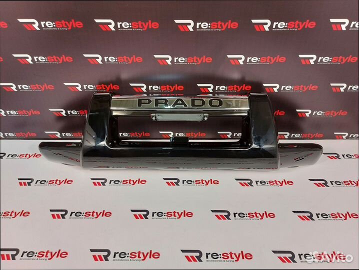 Кенгурятник Toyota Land Cruiser Prado 120 N573