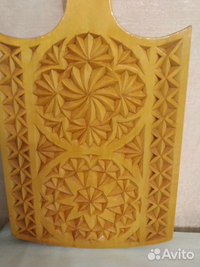 Набор разделочных деревянных досок