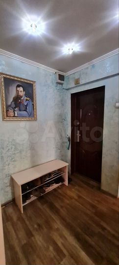 2-к. квартира, 41,4 м², 4/5 эт.