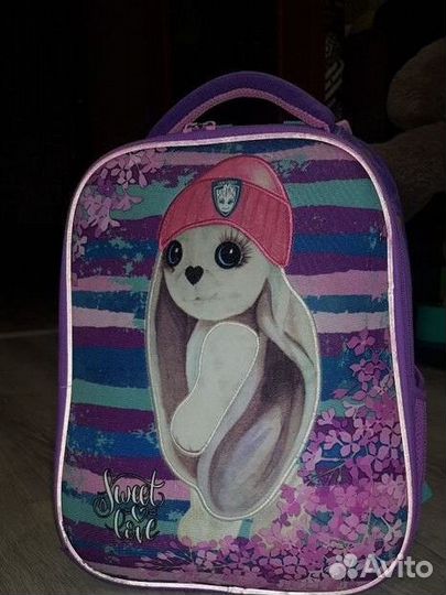 Рюкзак для девочки