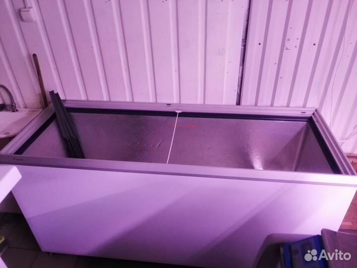 Морозильный ларь