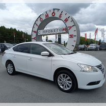 Nissan Sentra 1.6 CVT, 2015, 157 709 км, с пробегом, цена 1 149 000 руб.