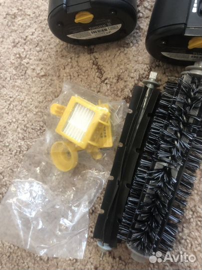 Робот пылесос irobot roomba 780