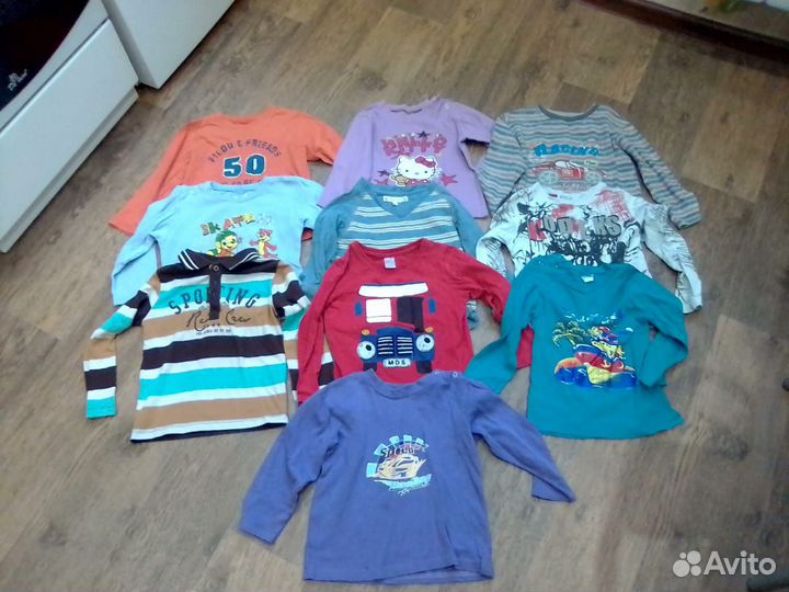 Толстовки, кофты, футболки,майки