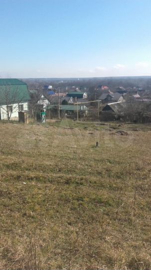 Участок 10 сот. (ИЖС)