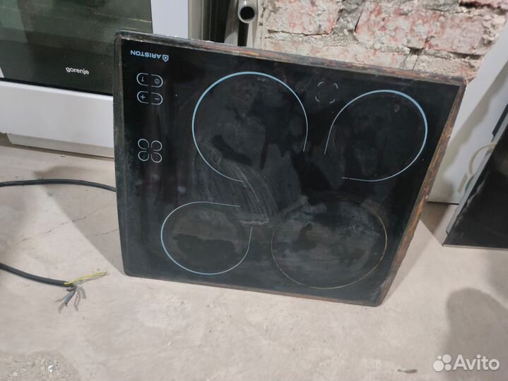 Варочные панели