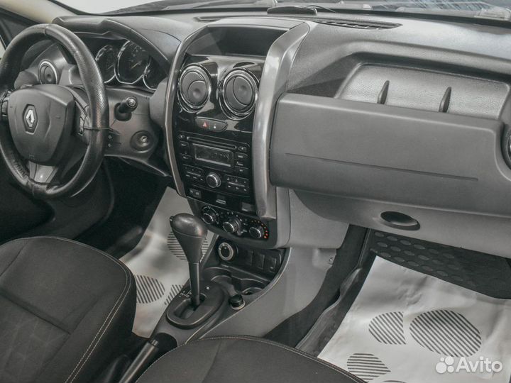 Renault Duster 2.0 AT, 2016, 136 225 км