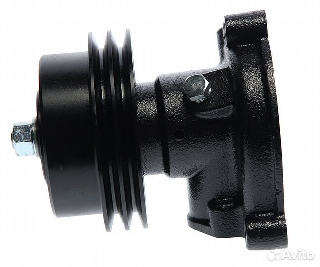 Насос водяной Д-245.12С ЗИЛ-5301 2-х ручьевой mega