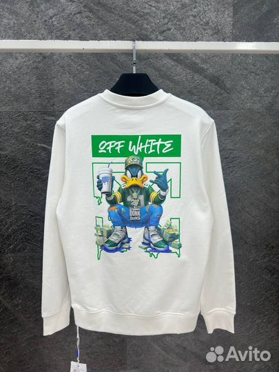 Свитшот Off White