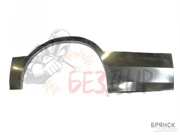 Арка Mazda 626 2 (GC) левая