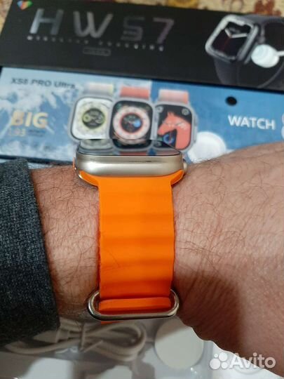 Умные смарт часы