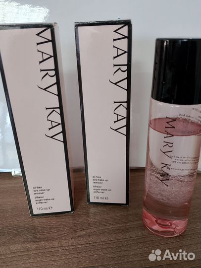 Жидкость для снятия макияжа Mary kay