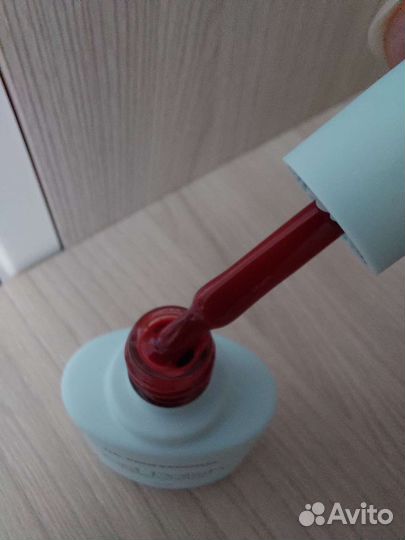 Гель лак для ногтей