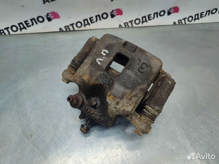 Суппорт передний Nissan Almera N15 1998 г.в