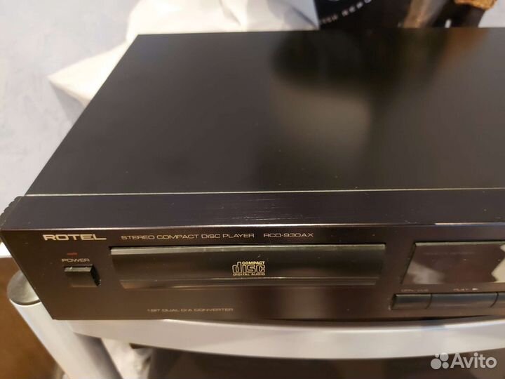 Rotel RCD 930AX