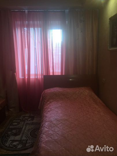 Комплект шторы и покрывало