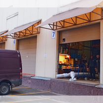 Склад на 2-м этаже (лифт на 4 т.), 676 м²