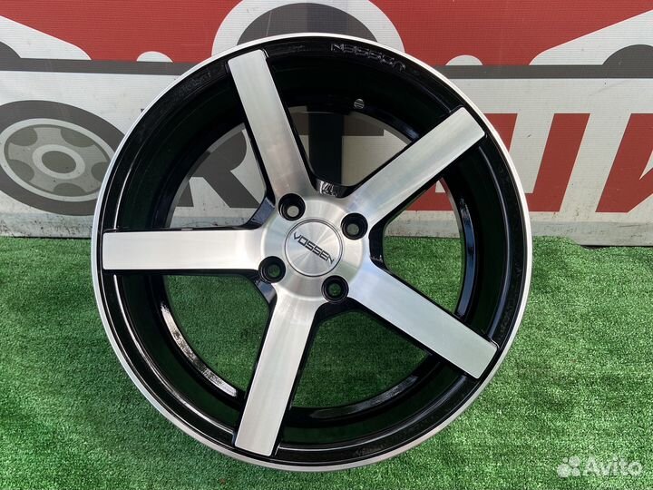 Диски Ваз R16 4:98 Vossen cv3 (новые)