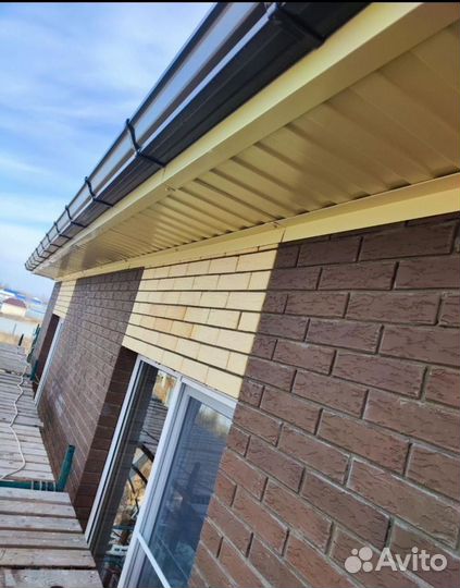 Фасадные работы Утепление облицовка сайдинг