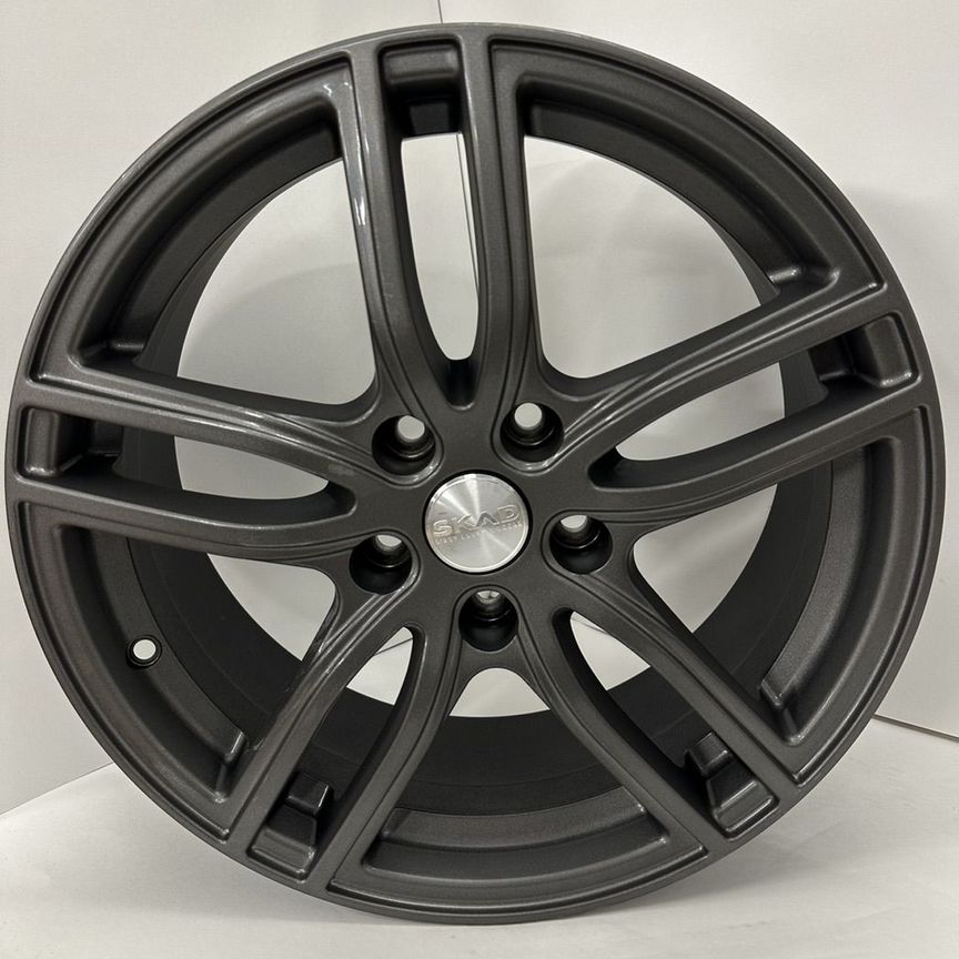 Литые диски Skad Брайтон 7×R17 5×112