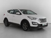 Hyundai Santa Fe 2.2 AT, 2014, 85 731 км, с пробегом, цена 2 679 000 руб.