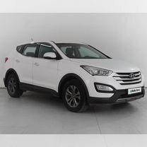 Hyundai Santa Fe 2.2 AT, 2014, 85 731 км, с пробегом, цена 2 679 000 руб.