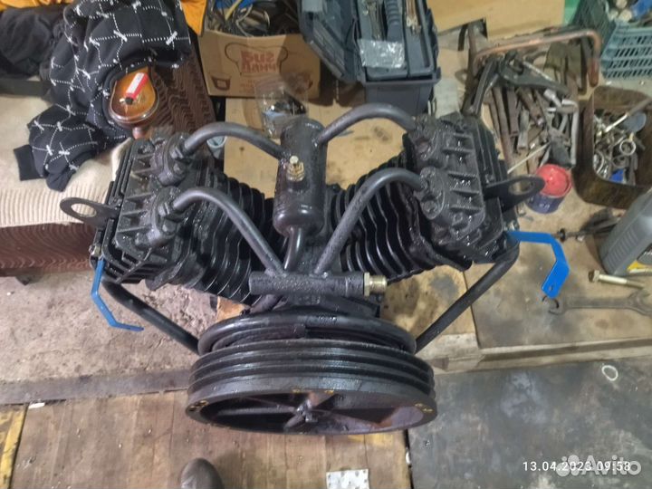 Ремонт Воздушных компрессоров