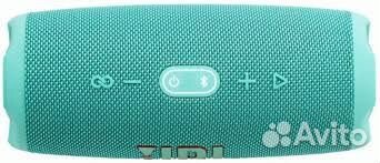 Портативная Колонка JBL Charge 5 / Teal