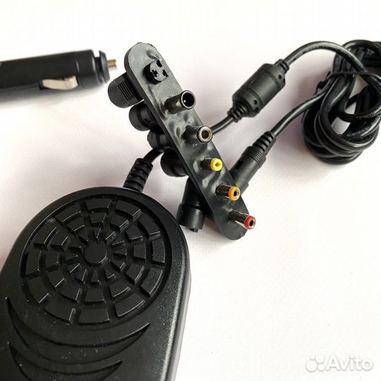 Адаптер питания SDR 120 W автомобильный