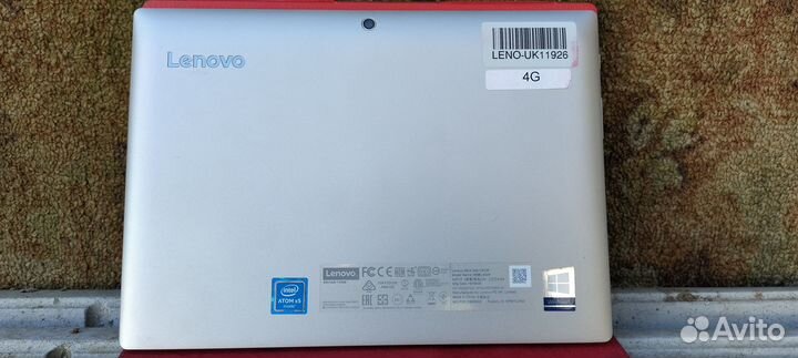 Планшет Lenovo miix 320-10ICR