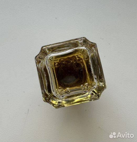 Hermes equipage eau de toilette 10 мл винтаж