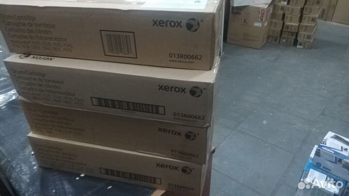 Драм-картридж xerox 013R00662