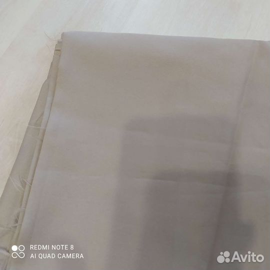 Ткани разные