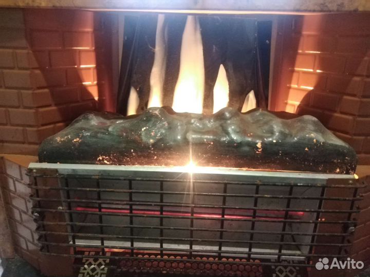 Камин электрический СССР
