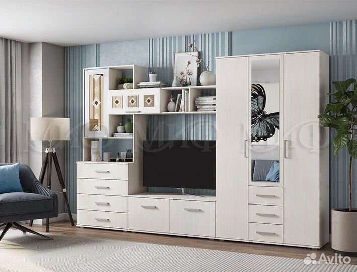 Гостиная Белла