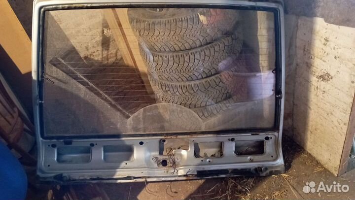 Стекло крышки багажника ваз 2108-09-13-14