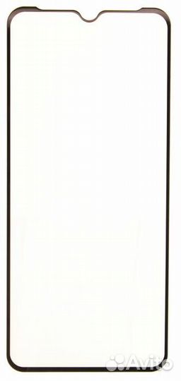 Защитное стекло для Xiaomi Redmi A1 Plus Черное#31