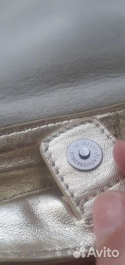 Сумка клатч prada