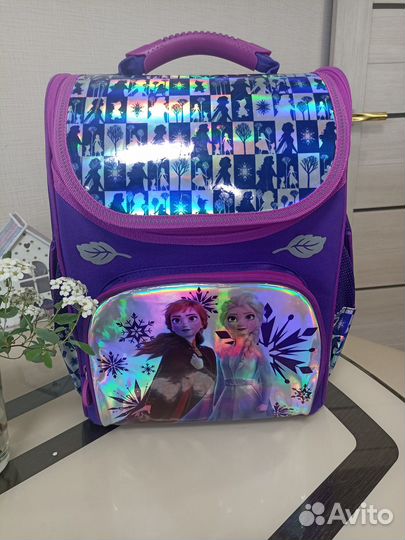 Продам школьный ранец Erhaft «Холодное сердце 