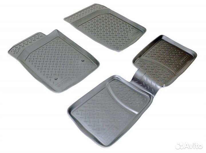 Коврики в салон Renault Symbol I (1999-2008)