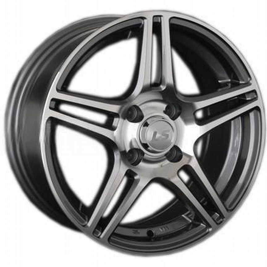 Литые диски LS 770 6×R14 4×100