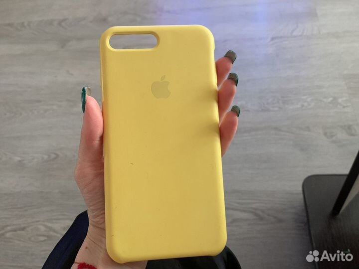 Чехол на iPhone 8 plus