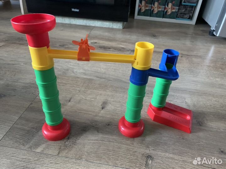 Игра конструктор