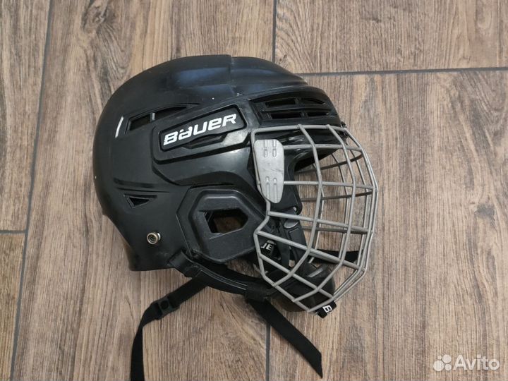 Хоккейный шлем Bauer ims 5.0 S