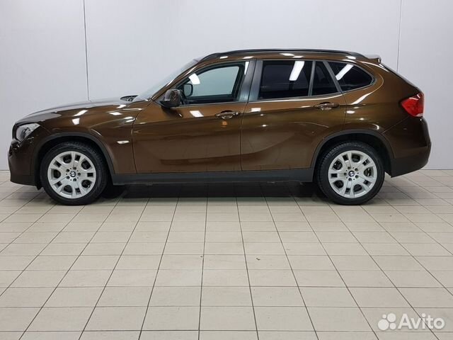 BMW X1 2.0 AT, 2011, 111 269 км