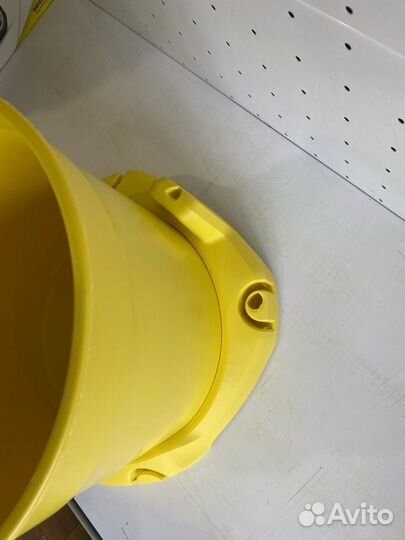 Запчасти пылесоса Karcher