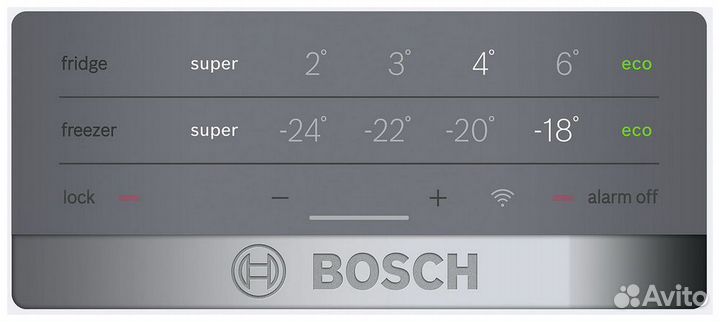 Холодильник bosch KGN39XW31R