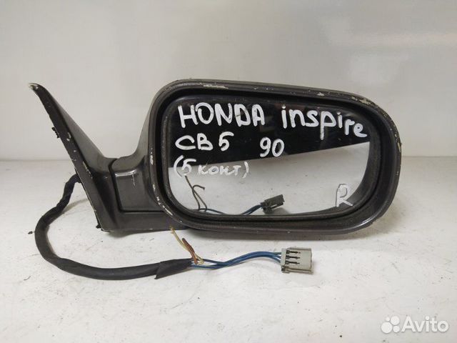 Зеркало переднее правое Honda Inspire