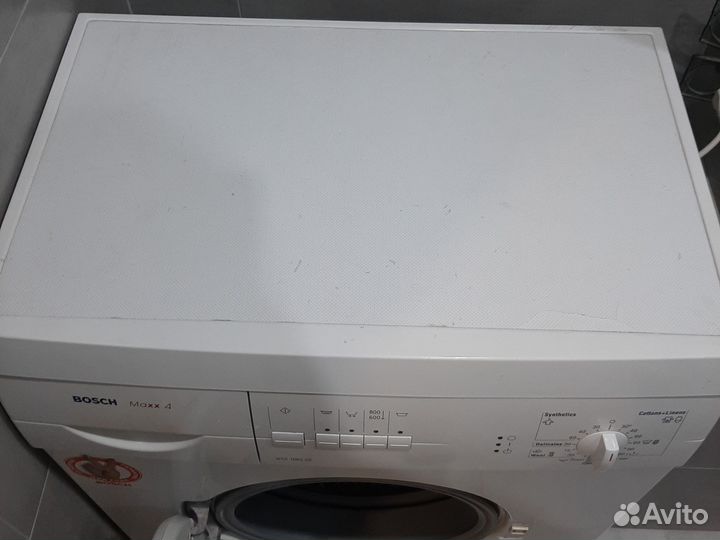 Стиральная машина бу bosch maxx 4