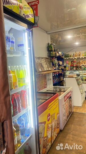 Продаю готовый действующий продуктовый магазин